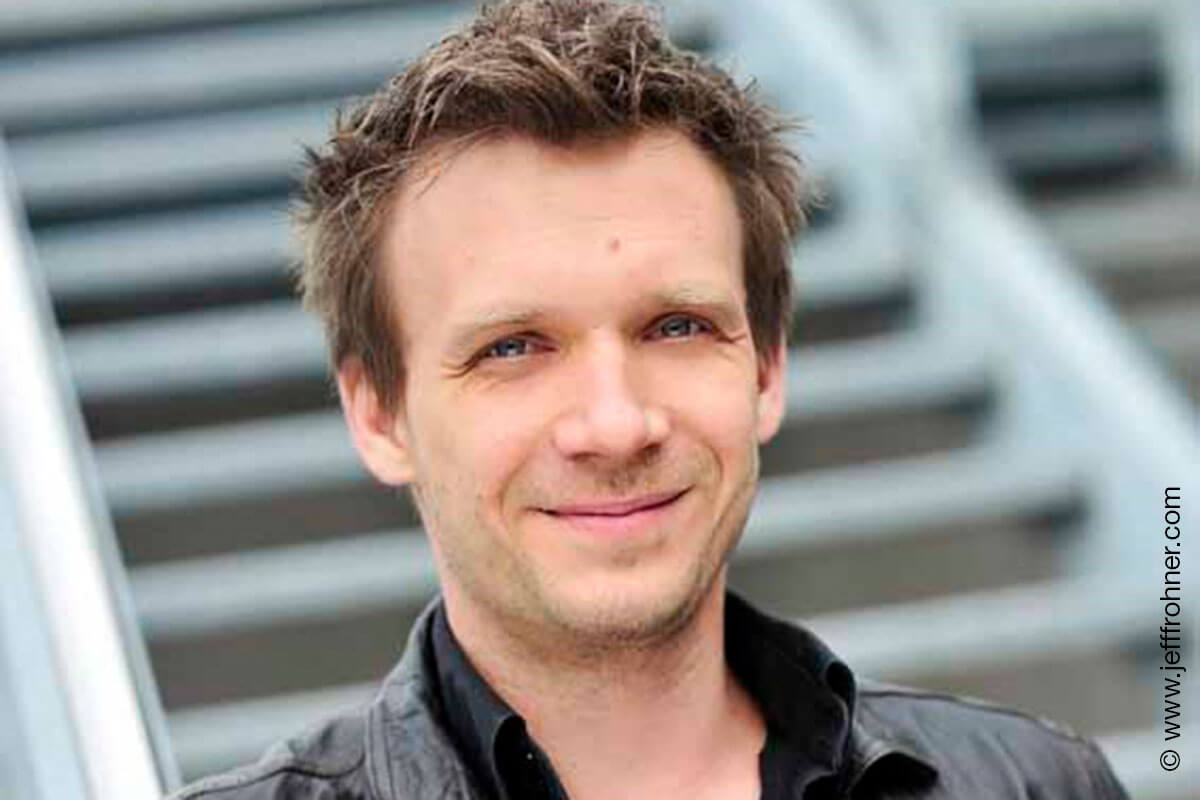 Jeff Frohner