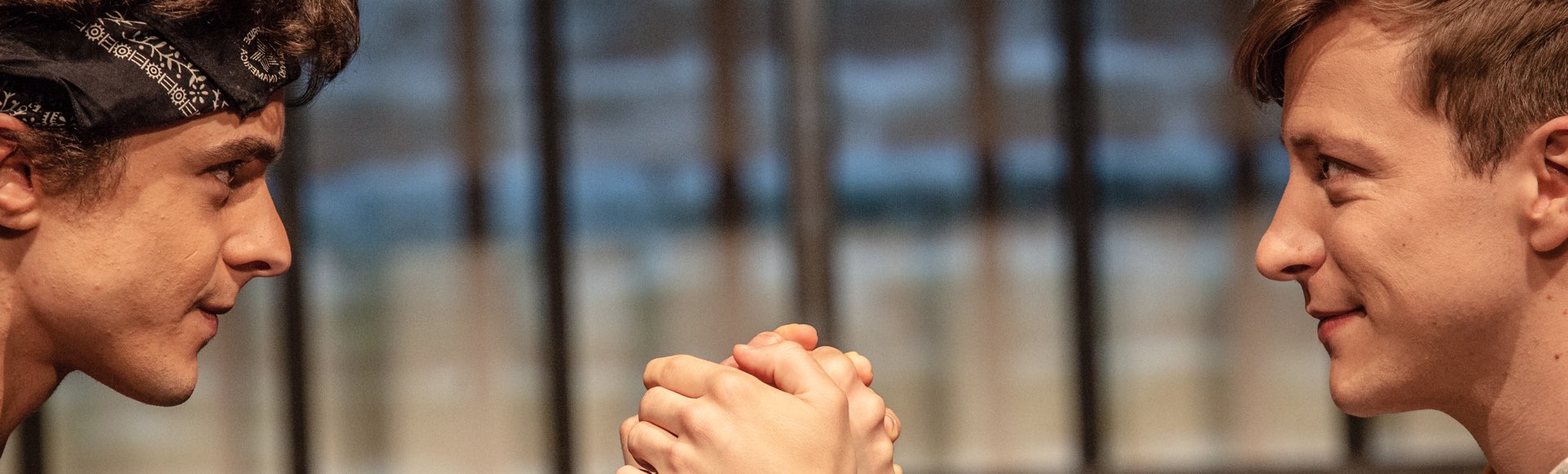 Blutsbrüder – Micky und Edward